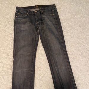 7 for all mankind jeans